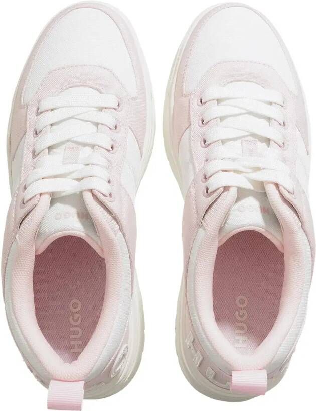 HUGO Low-Top Sneakers Lyssa Tenn in roze