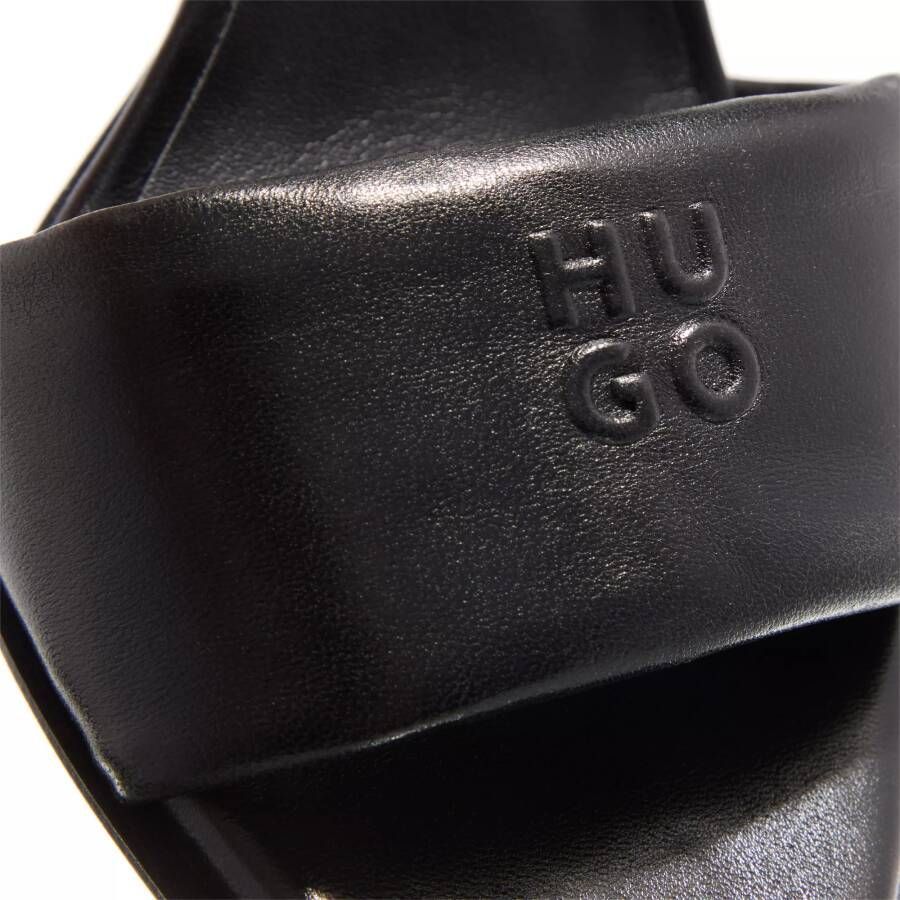HUGO Pumps & high heels Tarah Sandal in zwart