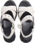 HUGO Sandalen Kris Sandal in crème - Thumbnail 5