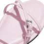 HUGO Sandalen Tayna Sandal in poeder roze - Thumbnail 3