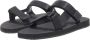 HUGO Sandalen Zaralyn Sandal in zwart - Thumbnail 2