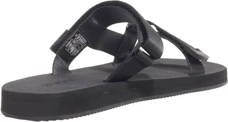 HUGO Sandalen Zaralyn Sandal in zwart