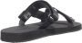 HUGO Sandalen Zaralyn Sandal in zwart - Thumbnail 3