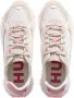 HUGO Lage Sneakers Dames Go1st Women Maat: 39 Materiaal: Suède Kleur: Beige - Thumbnail 7