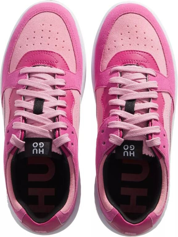 HUGO Sneakers Kilian Sneaker in roze