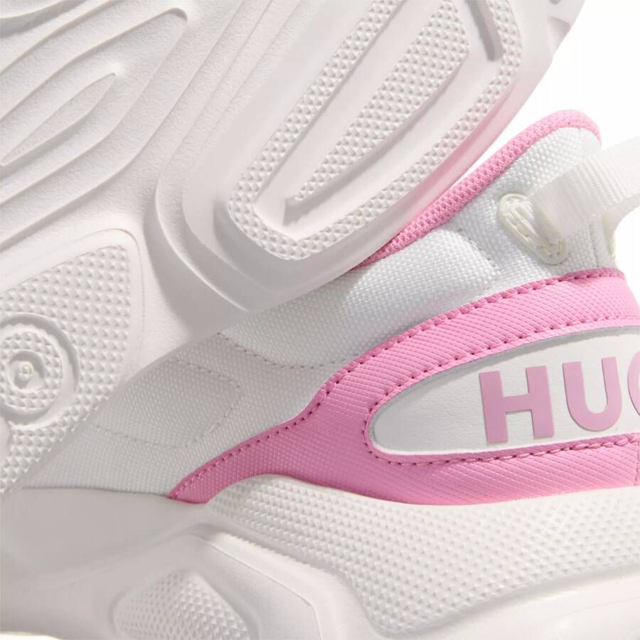HUGO Sneakers Leon Runner in roze