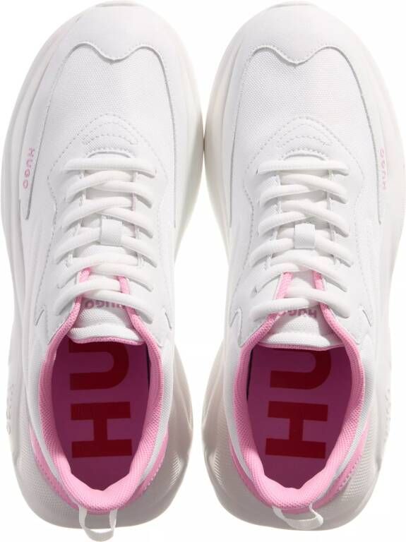 HUGO Sneakers Leon Runner in roze