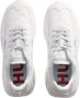 HUGO Sneakers Leon Tenn in wit - Thumbnail 3