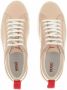 HUGO Sneakers Mayfair Lace Up in poeder roze - Thumbnail 2