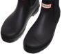 Hunter Boots Women's Original Chelsea Hunter Tri Colour Rubberlaarzen zwart - Thumbnail 3