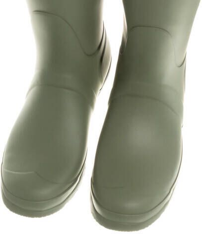 Hunter Boots & laarzen Original Tall Colour Block Boot in groen
