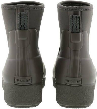 Hunter Boots & laarzen Refined Creeper Neo Chelsea Boots in zwart