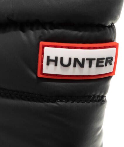 Hunter Boots & laarzen Womens Intrepid Short Snow Boot in zwart