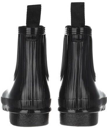 Hunter Boots & laarzen Womens Original Chelsea Gloss in black