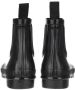 Hunter Boots Women's Original Chelsea Gloss Rubberlaarzen zwart - Thumbnail 13