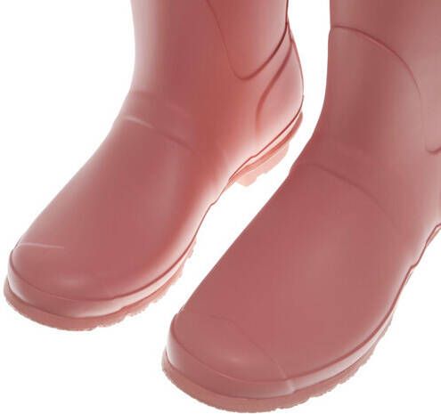 Hunter Boots & laarzen Womens Original Tall Boot in poeder roze