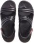 Hunter Sandalen Bloom Algae Foam Sandal in zwart - Thumbnail 2