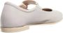 INUIKII Ballerinas Ballerina Nappa in beige - Thumbnail 2