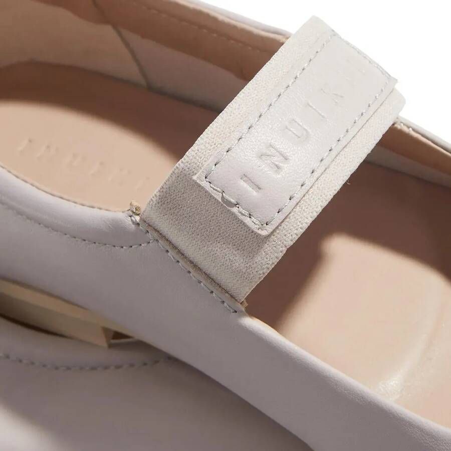 INUIKII Ballerinas Ballerina Nappa in beige