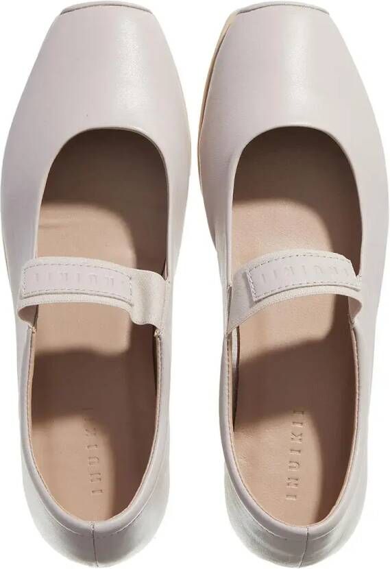 INUIKII Ballerinas Ballerina Nappa in beige