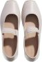 INUIKII Ballerinas Ballerina Nappa in beige - Thumbnail 4