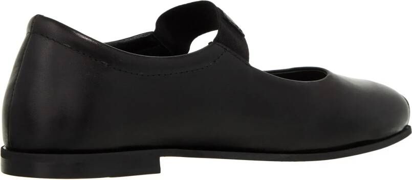 INUIKII Ballerinas Ballerina Nappa in zwart