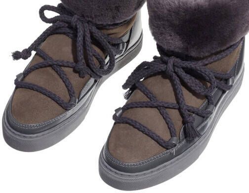 INUIKII Boots & laarzen Classic High in grijs