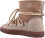 INUIKII Vachtlaarzen Dames Classic Maat: 37 Materiaal: Suède Kleur: Beige - Thumbnail 15