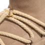 INUIKII Vachtlaarzen Dames Classic Low Maat: 42 Materiaal: Suède Kleur: Beige - Thumbnail 15