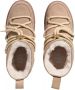 INUIKII Vachtlaarzen Dames Classic Low Maat: 37 Materiaal: Suède Kleur: Beige - Thumbnail 13