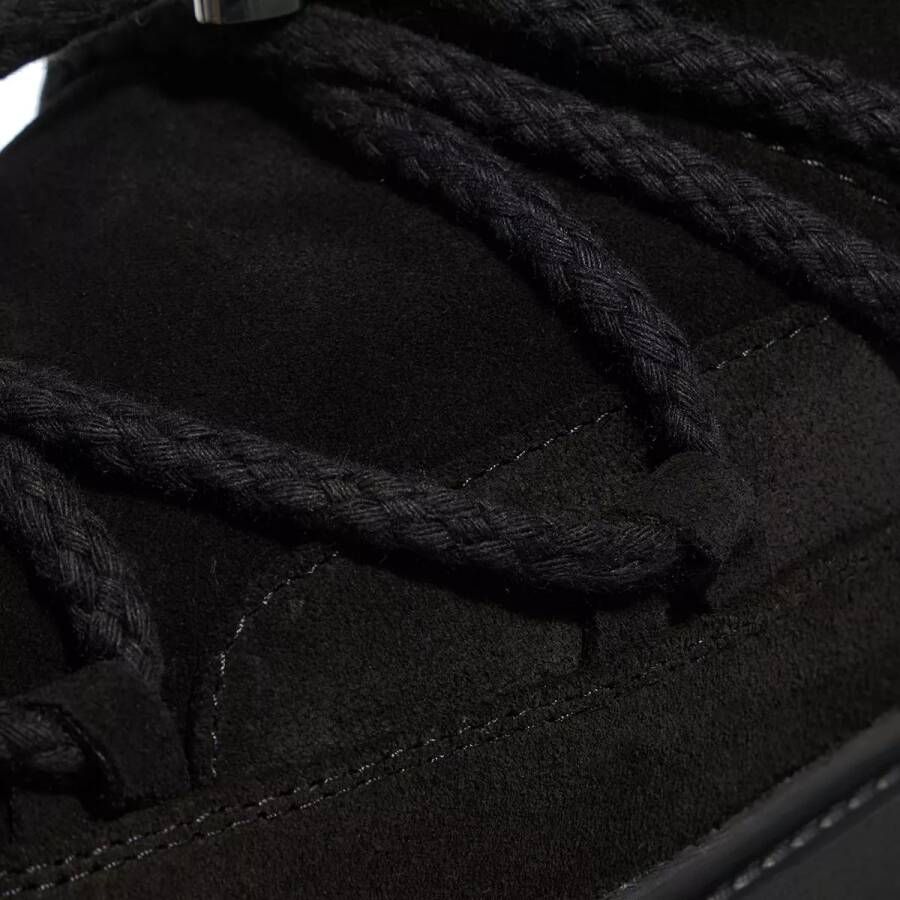 INUIKII Boots & laarzen Classic Low Platform in zwart