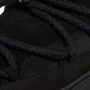 Inuikii Klassieke Lage Platform Sneakers Schoenen Black Dames - Thumbnail 8