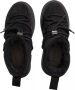Inuikii Klassieke Lage Platform Sneakers Schoenen Black Dames - Thumbnail 9