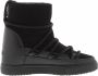 INUIKII Boots & laarzen Classic Wedge in zwart - Thumbnail 3