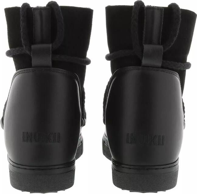 INUIKII Boots & laarzen Classic Wedge in zwart