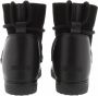 INUIKII Boots & laarzen Classic Wedge in zwart - Thumbnail 5