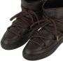 Maison Margiela Ballerinas Mary Janes Tabi Shoes in zwart - Thumbnail 2