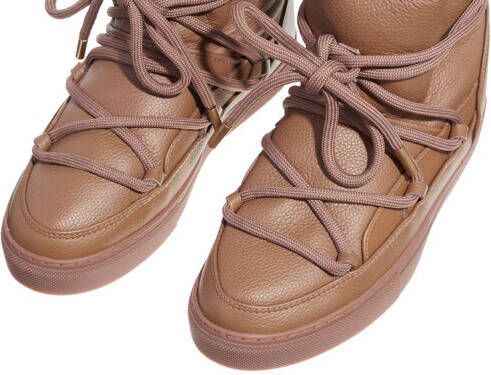 INUIKII Boots & laarzen Full Leather in bruin
