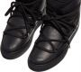 INUIKII Vachtlaarzen Dames Full Leather Maat: 39 Materiaal: Leer Kleur: Zwart - Thumbnail 13