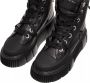 INUIKII Boots & laarzen Leather Matilda in zwart - Thumbnail 5