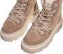 Inuikii Shearling High Top Sneaker Multicolor Dames - Thumbnail 11