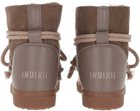 INUIKII Boots & laarzen Classic in bruin