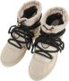 INUIKII Boots & laarzen Technical Low in beige - Thumbnail 3