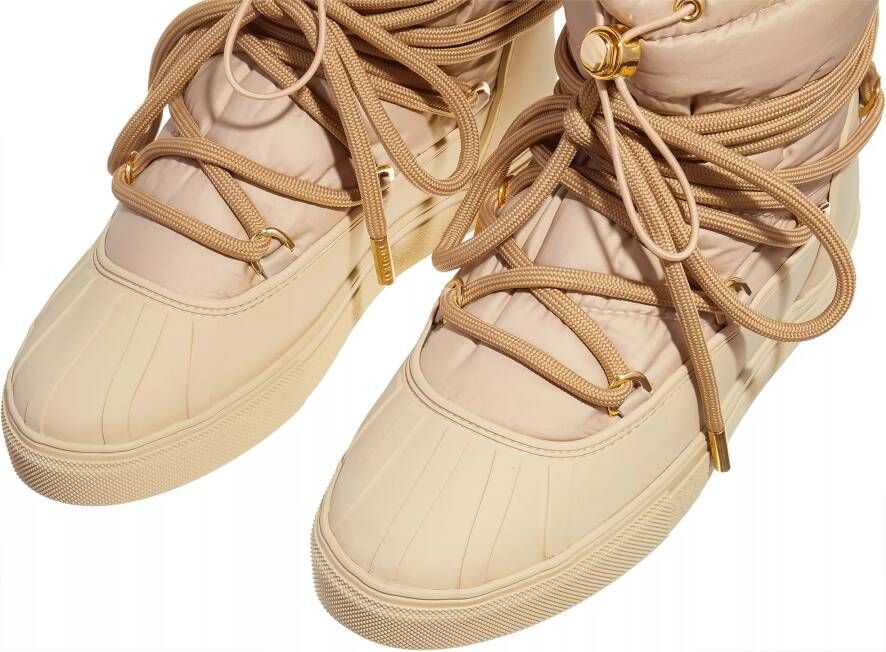 INUIKII Boots & laarzen Technical Low in beige