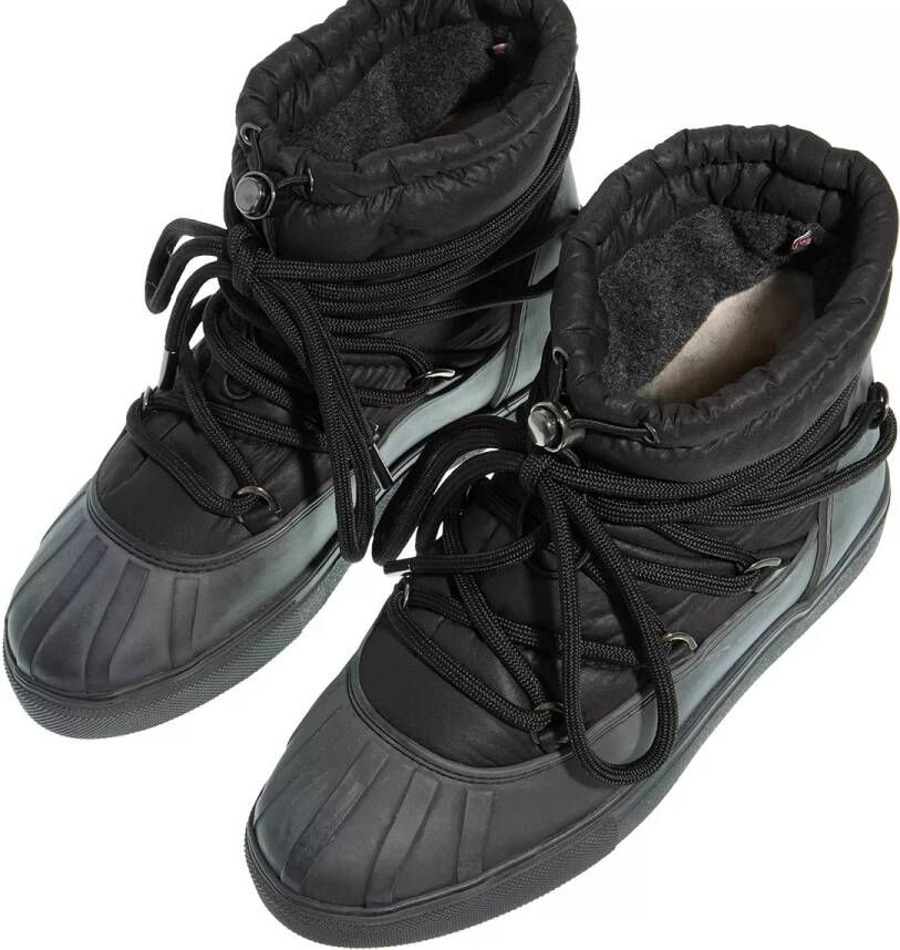 INUIKII Boots & laarzen Trekking Technical Low in zwart