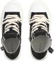 INUIKII High-Top Sneakers DISTRESSED MATILDA in zwart - Thumbnail 5