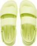 INUIKII Sandalen Padded Velcro in geel - Thumbnail 2