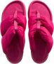 INUIKII Sandalen Puffer Arrow in roze - Thumbnail 3