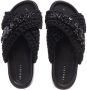 INUIKII Sandalen Woven Stones in black - Thumbnail 8