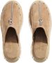 INUIKII Slippers & Mules MATILDA MULE SUEDE in bruin - Thumbnail 8